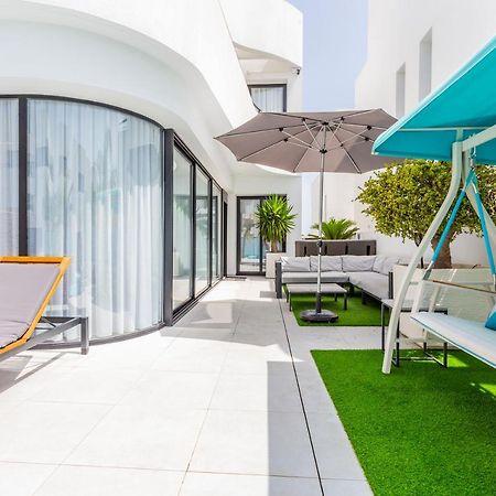 Stylish Villa 2018,Pool,3B.R.Wifi,Netflix San Fulgencio 外观 照片