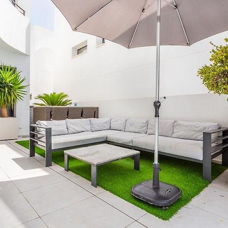 Stylish Villa 2018,Pool,3B.R.Wifi,Netflix San Fulgencio 外观 照片