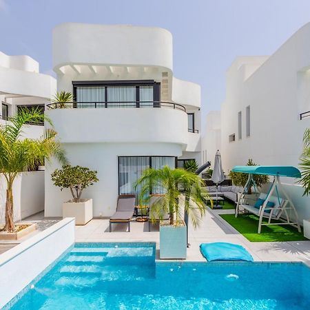 Stylish Villa 2018,Pool,3B.R.Wifi,Netflix San Fulgencio 外观 照片