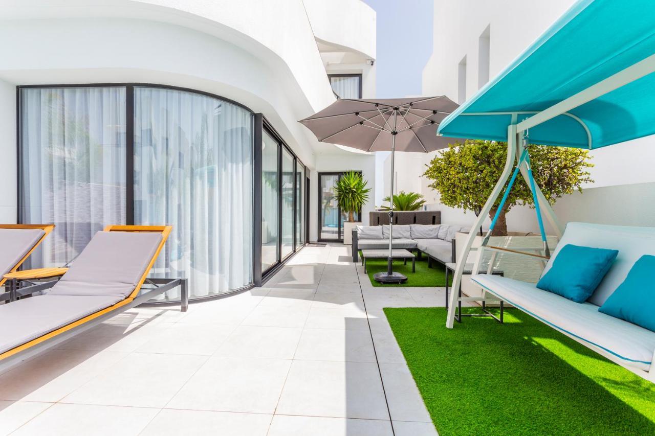 Stylish Villa 2018,Pool,3B.R.Wifi,Netflix San Fulgencio 外观 照片