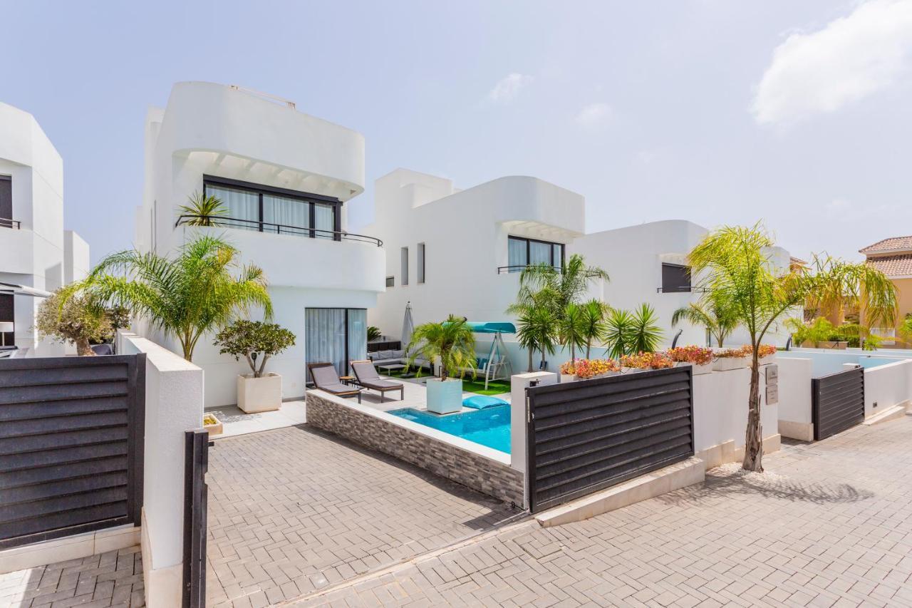 Stylish Villa 2018,Pool,3B.R.Wifi,Netflix San Fulgencio 外观 照片