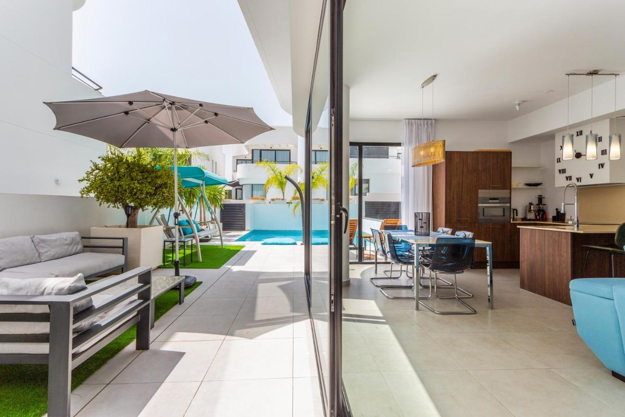 Stylish Villa 2018,Pool,3B.R.Wifi,Netflix San Fulgencio 外观 照片
