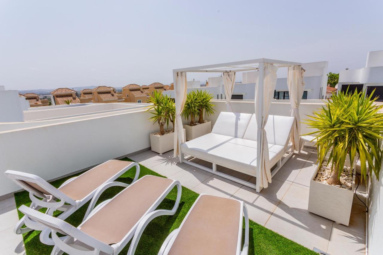 Stylish Villa 2018,Pool,3B.R.Wifi,Netflix San Fulgencio 外观 照片