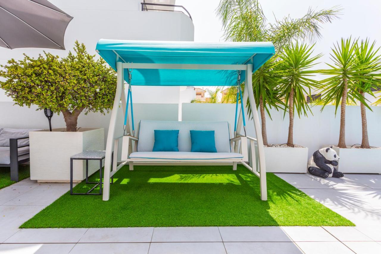 Stylish Villa 2018,Pool,3B.R.Wifi,Netflix San Fulgencio 外观 照片