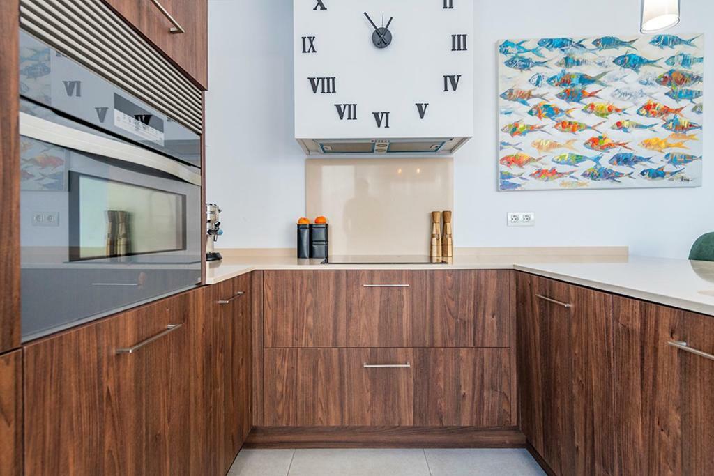 Stylish Villa 2018,Pool,3B.R.Wifi,Netflix San Fulgencio 外观 照片