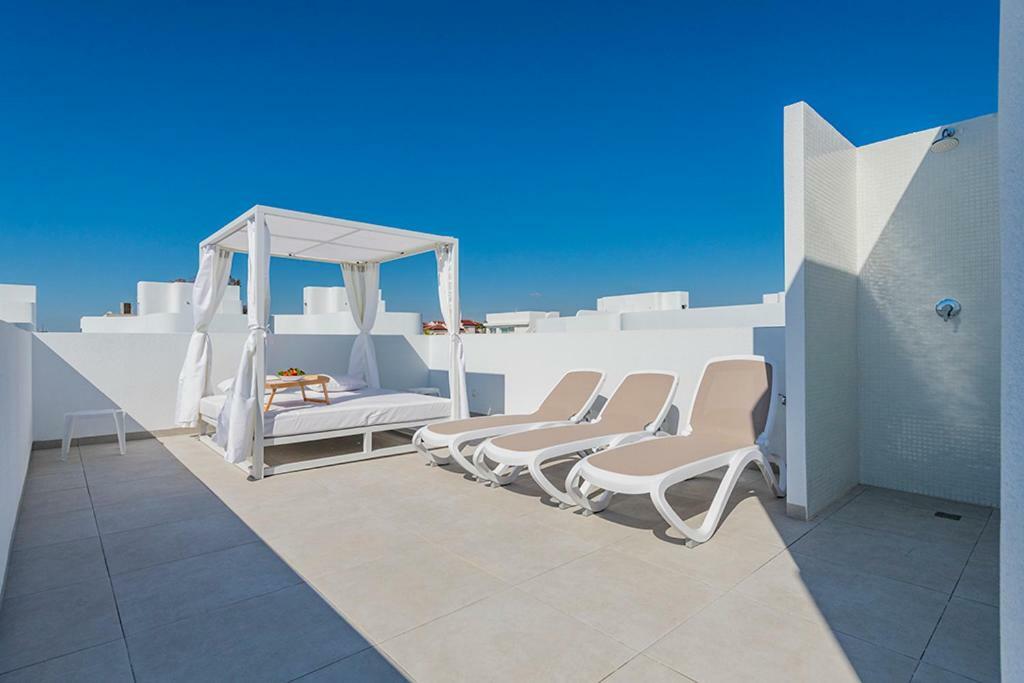 Stylish Villa 2018,Pool,3B.R.Wifi,Netflix San Fulgencio 外观 照片