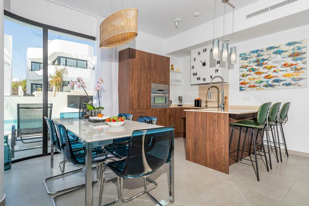 Stylish Villa 2018,Pool,3B.R.Wifi,Netflix San Fulgencio 外观 照片