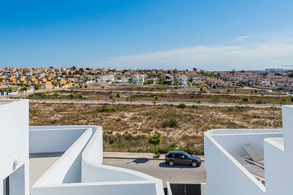 Stylish Villa 2018,Pool,3B.R.Wifi,Netflix San Fulgencio 外观 照片