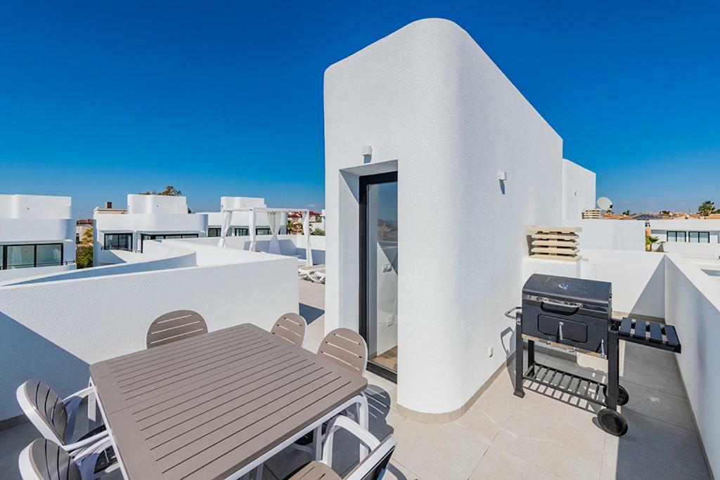 Stylish Villa 2018,Pool,3B.R.Wifi,Netflix San Fulgencio 外观 照片