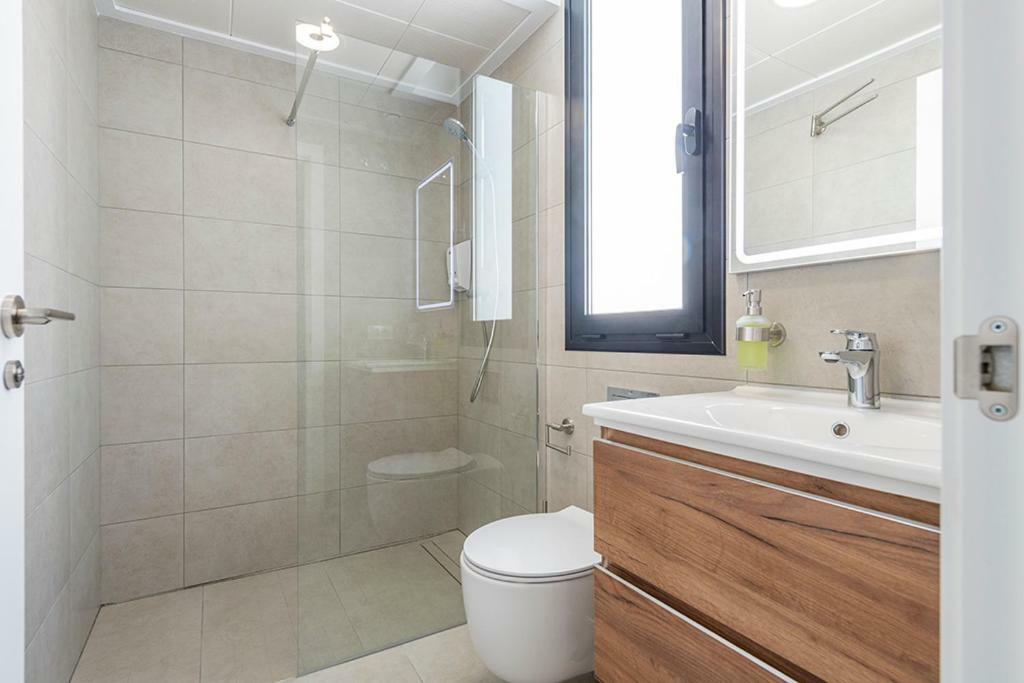 Stylish Villa 2018,Pool,3B.R.Wifi,Netflix San Fulgencio 外观 照片
