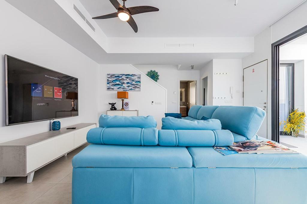 Stylish Villa 2018,Pool,3B.R.Wifi,Netflix San Fulgencio 外观 照片